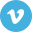 vimeo icon